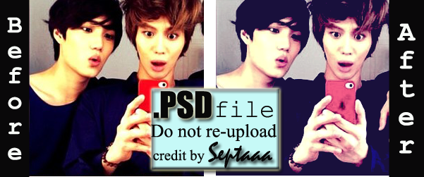 [Preview] PSD coloring#2 by septaaa